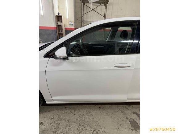 Sahibinden Volkswagen Golf 1.6 TDi BlueMotion Midline Plus 2015 Model 