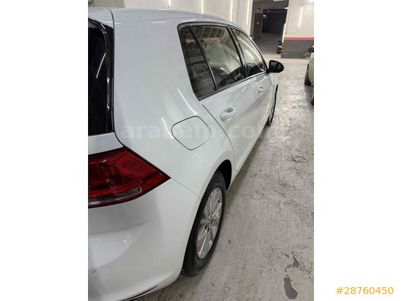 Sahibinden Volkswagen Golf 1.6 TDi BlueMotion Midline Plus 2015 Model 