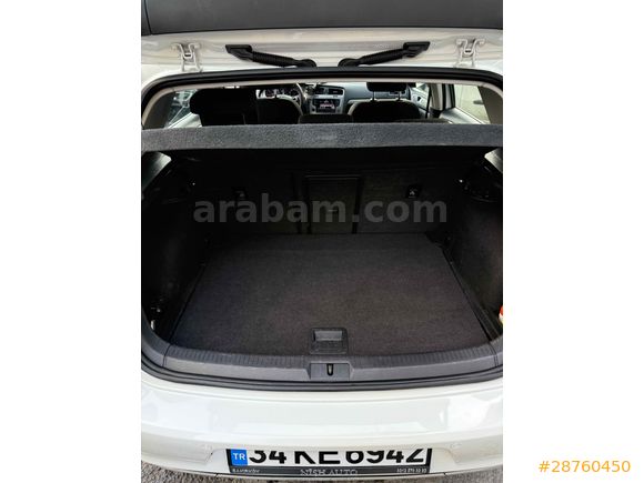 Sahibinden Volkswagen Golf 1.6 TDi BlueMotion Midline Plus 2015 Model 