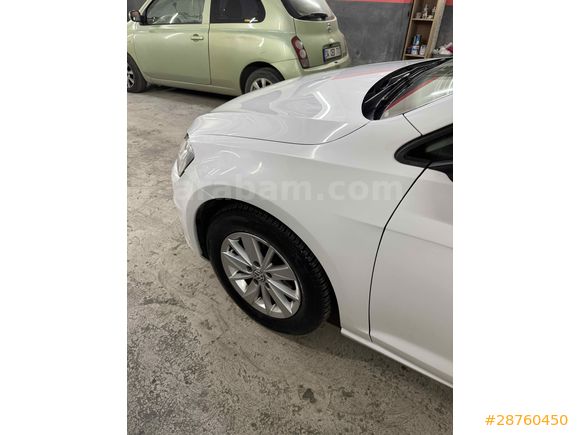 Sahibinden Volkswagen Golf 1.6 TDi BlueMotion Midline Plus 2015 Model 