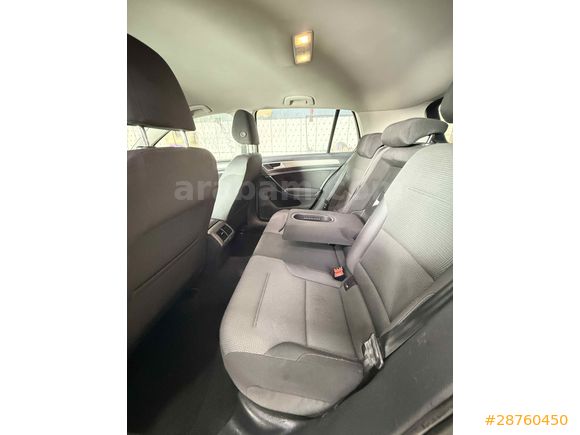 Sahibinden Volkswagen Golf 1.6 TDi BlueMotion Midline Plus 2015 Model 