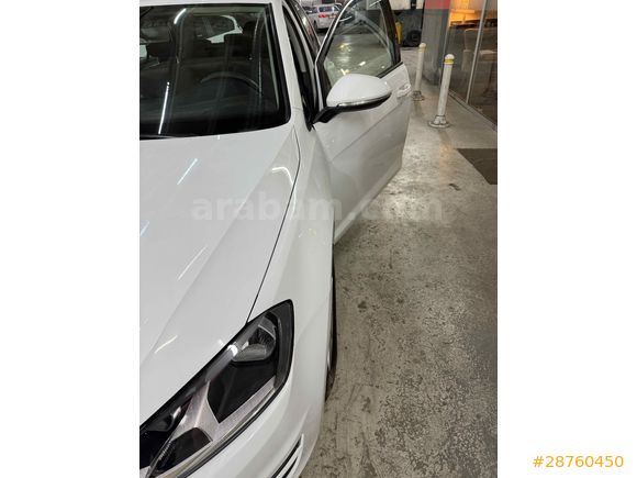 Sahibinden Volkswagen Golf 1.6 TDi BlueMotion Midline Plus 2015 Model 