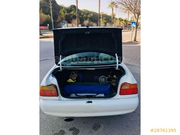 Sahibinden temiz FORT ESCORT