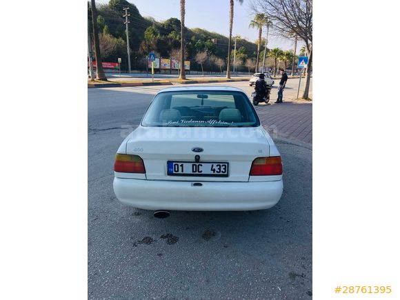 Sahibinden temiz FORT ESCORT