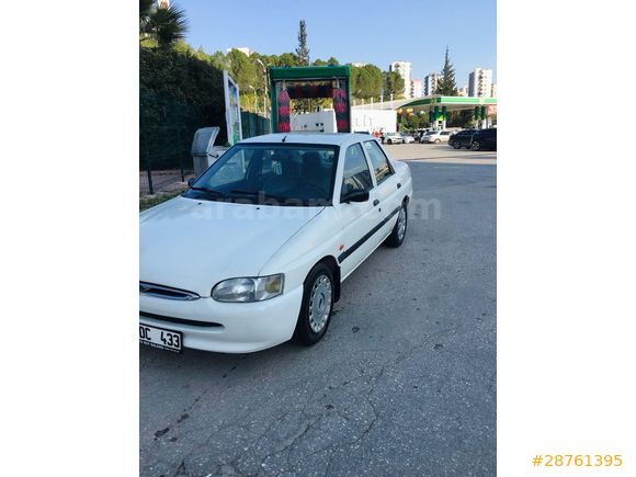 Sahibinden temiz FORT ESCORT