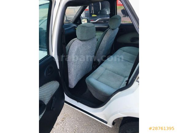 Sahibinden temiz FORT ESCORT