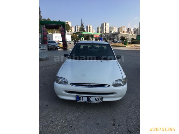 Sahibinden temiz FORT ESCORT