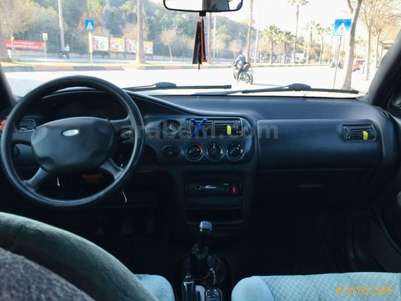 Sahibinden temiz FORT ESCORT