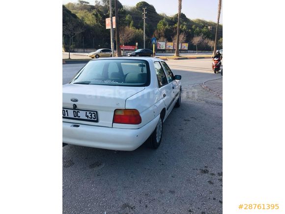 Sahibinden temiz FORT ESCORT