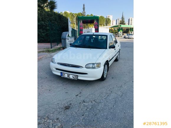 Sahibinden temiz FORT ESCORT