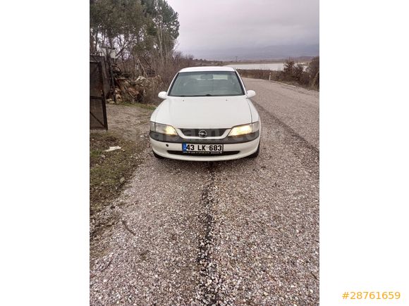 Sahibinden Opel Vectra 1.6 GL 1996 Model Kütahya
