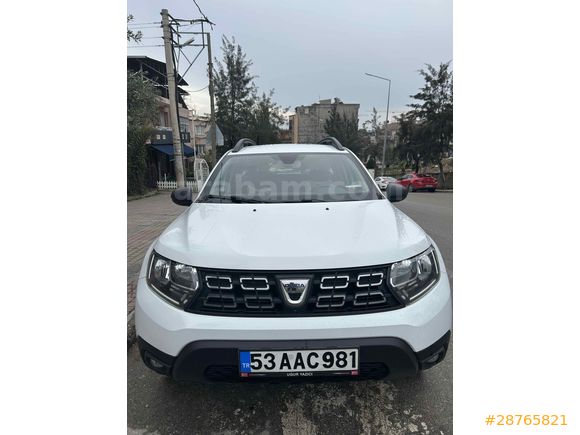 Sahibinden Dacia Duster 1.5 dCi Prestige 2018 Model Rize