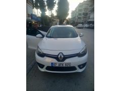Sahibinden Renault Fluence 1.5 dCi touch 2015 Model