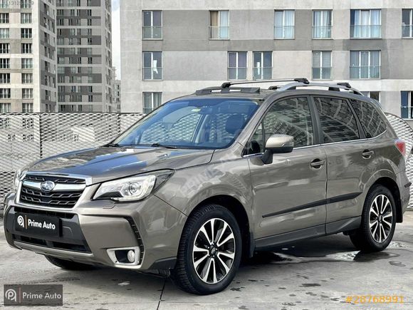 Prime Auto - 2016 Subaru Forester 2.0 TD Sport 4x4 180.000 Km