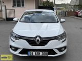 MİRAÇ OTOMOTİVDEN 2017 RENAULT MEGANE 1.5 DCİ TOUCH PLUS