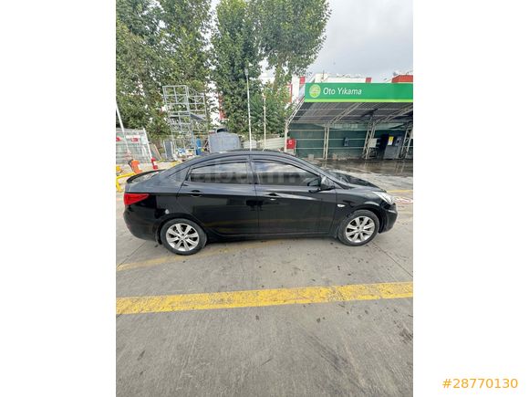 Sahibinden Hyundai Accent Blue 1.4 D-CVVT Mode Plus 2014 Model 