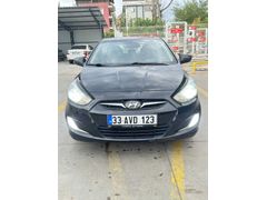 Sahibinden Hyundai Accent Blue 1.4 D-CVVT Mode Plus 2014 Model 
