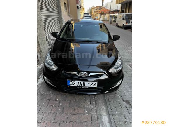 Sahibinden Hyundai Accent Blue 1.4 D-CVVT Mode Plus 2014 Model 