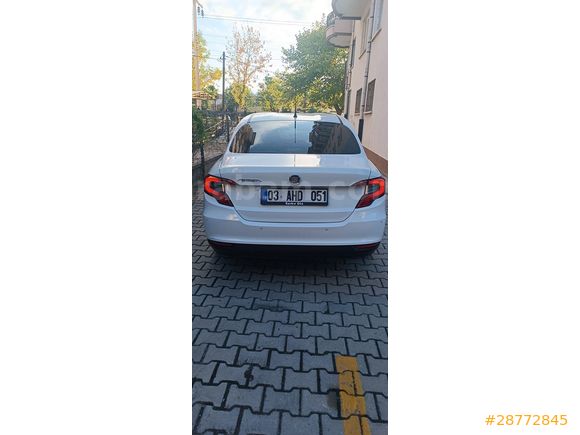 Sahibinden Fiat Egea 1.4 Fire Easy 2019 Model 