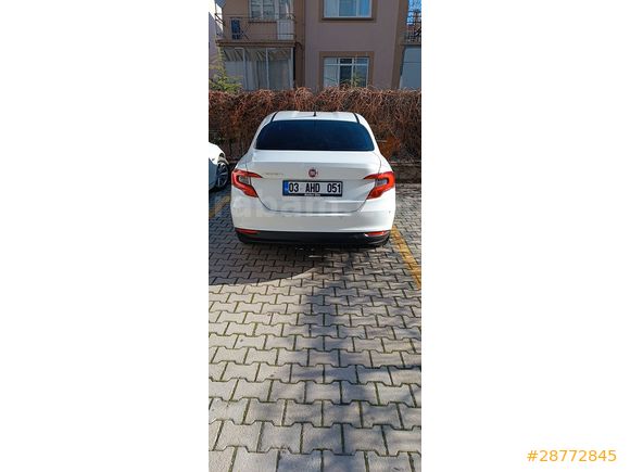 Sahibinden Fiat Egea 1.4 Fire Easy 2019 Model 