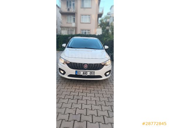 Sahibinden Fiat Egea 1.4 Fire Easy 2019 Model 