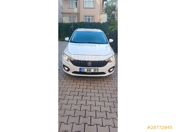 Sahibinden Fiat Egea 1.4 Fire Easy 2019 Model 