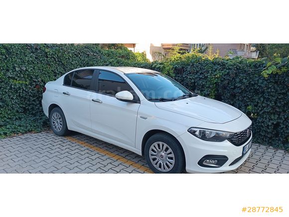 Sahibinden Fiat Egea 1.4 Fire Easy 2019 Model 