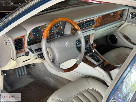 CARMATE MOTORS JAGUAR 4.0 Long