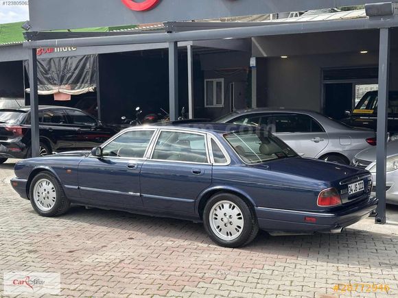 CARMATE MOTORS JAGUAR 4.0 Long
