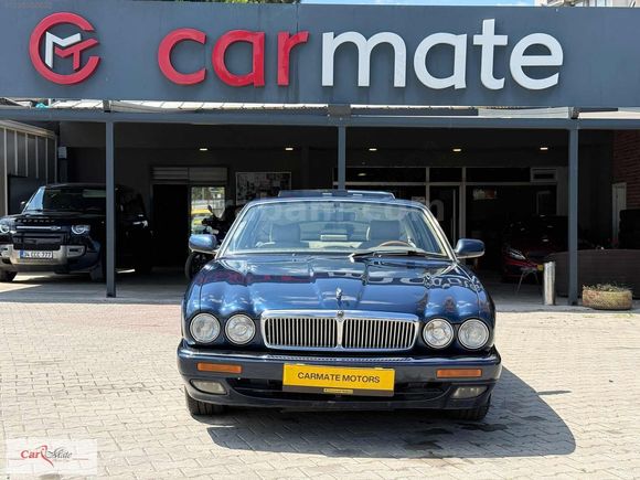 CARMATE MOTORS JAGUAR 4.0 Long