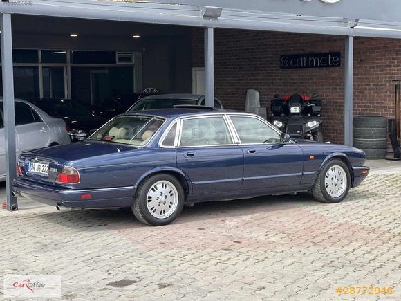 CARMATE MOTORS JAGUAR 4.0 Long