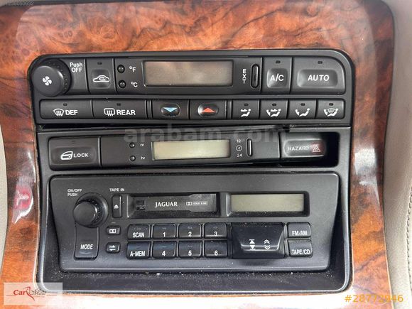 CARMATE MOTORS JAGUAR 4.0 Long