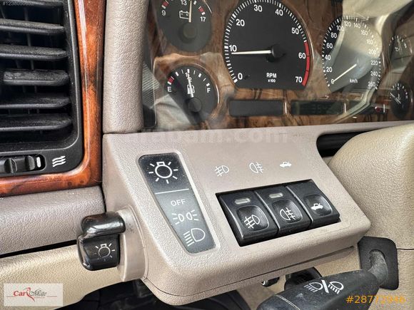 CARMATE MOTORS JAGUAR 4.0 Long