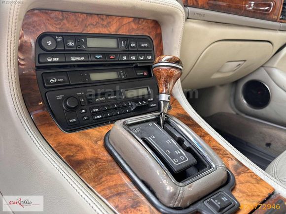 CARMATE MOTORS JAGUAR 4.0 Long