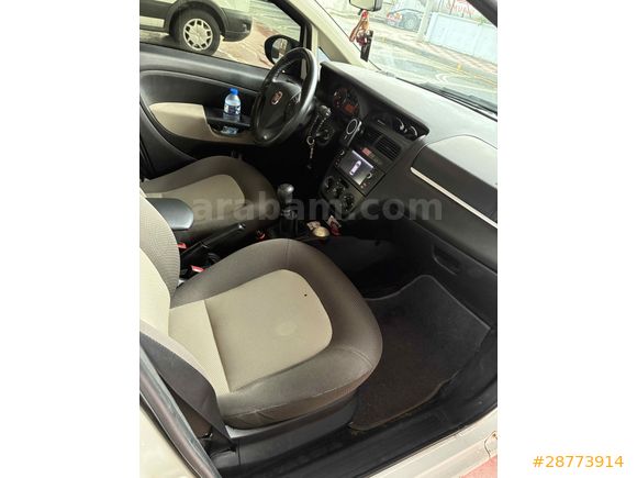 2011 Linea 1.3 multijet