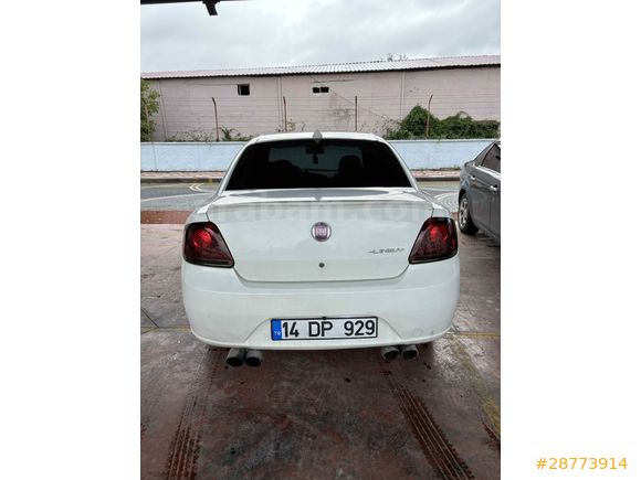 2011 Linea 1.3 multijet