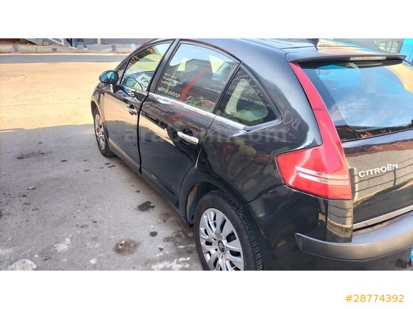 Sahibinden Citroen C4 1.6 SX 2006 Model