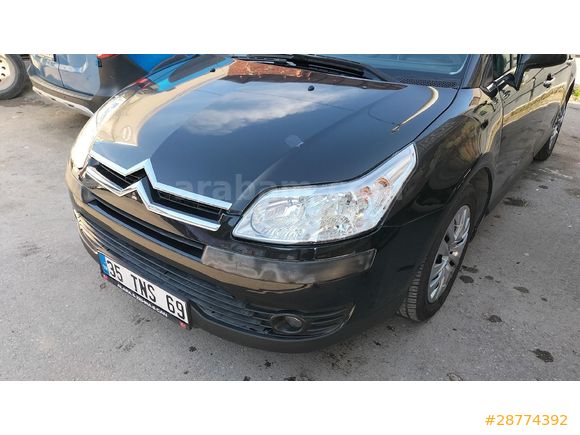 Sahibinden Citroen C4 1.6 SX 2006 Model