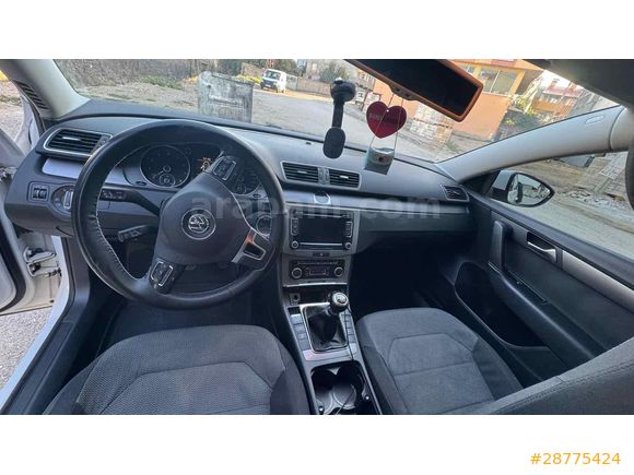 Sahibinden Volkswagen Passat Variant 1.4 TSi BlueMotion Comfortline 2011 Model
