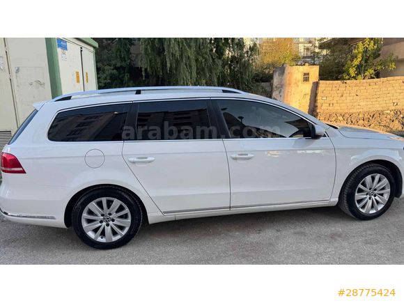 Sahibinden Volkswagen Passat Variant 1.4 TSi BlueMotion Comfortline 2011 Model