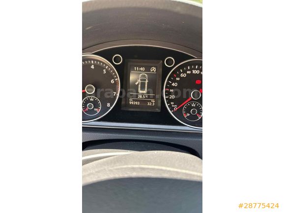 Sahibinden Volkswagen Passat Variant 1.4 TSi BlueMotion Comfortline 2011 Model