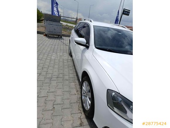 Sahibinden Volkswagen Passat Variant 1.4 TSi BlueMotion Comfortline 2011 Model