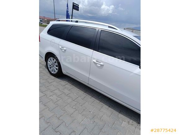Sahibinden Volkswagen Passat Variant 1.4 TSi BlueMotion Comfortline 2011 Model