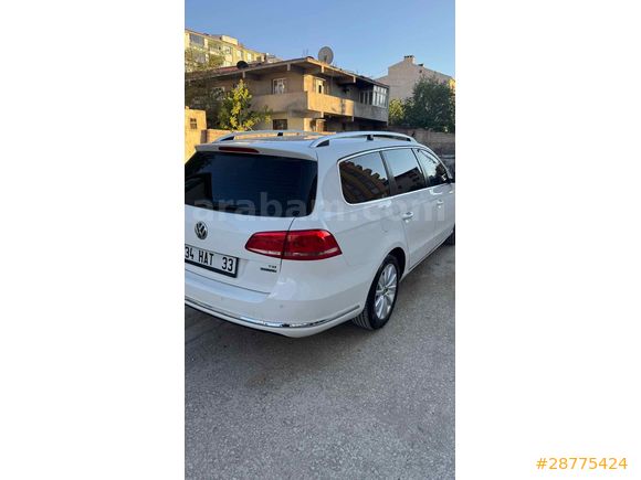 Sahibinden Volkswagen Passat Variant 1.4 TSi BlueMotion Comfortline 2011 Model