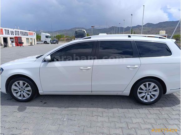 Sahibinden Volkswagen Passat Variant 1.4 TSi BlueMotion Comfortline 2011 Model