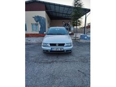 Sahibinden Volkswagen Polo 1.6 Comfortline Classic 2001 Model