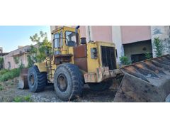 Galeriden Caterpillar Hatay
