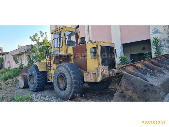 Galeriden Caterpillar Hatay