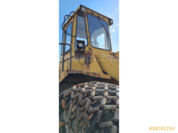 Galeriden Caterpillar Hatay