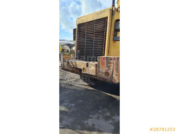 Galeriden Caterpillar Hatay